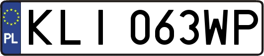 KLI063WP