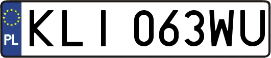 KLI063WU