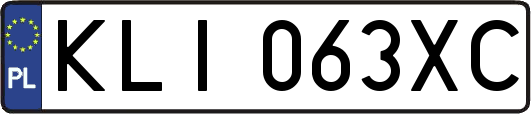 KLI063XC