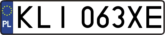 KLI063XE