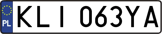 KLI063YA