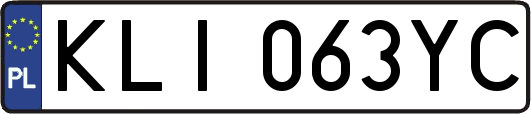 KLI063YC