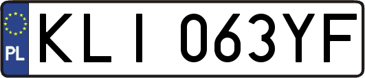 KLI063YF