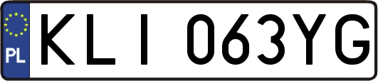 KLI063YG