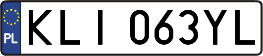 KLI063YL