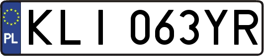 KLI063YR