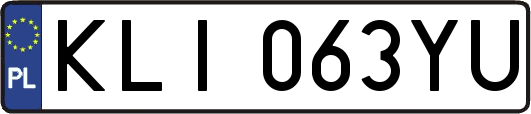 KLI063YU