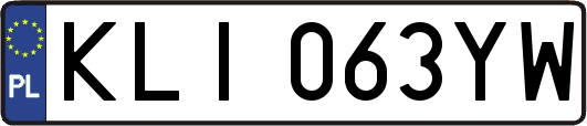 KLI063YW