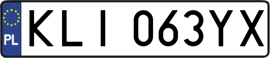 KLI063YX