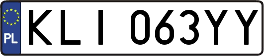 KLI063YY
