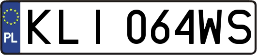 KLI064WS
