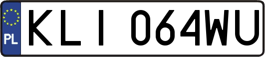 KLI064WU