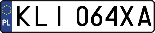 KLI064XA