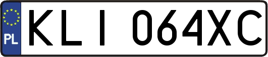 KLI064XC