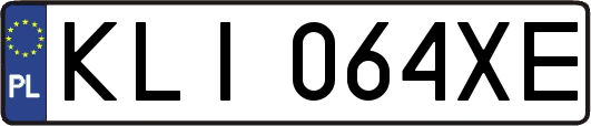 KLI064XE