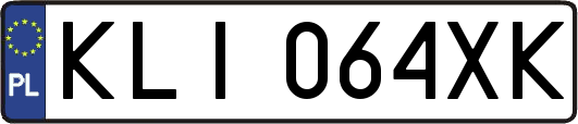 KLI064XK