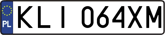 KLI064XM