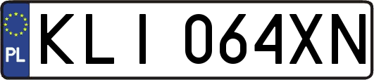 KLI064XN