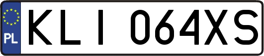 KLI064XS