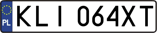 KLI064XT