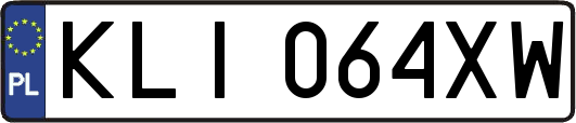 KLI064XW