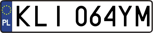 KLI064YM