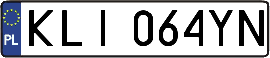 KLI064YN