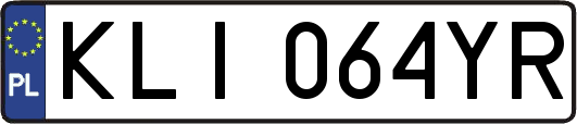 KLI064YR