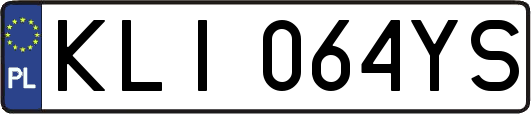 KLI064YS