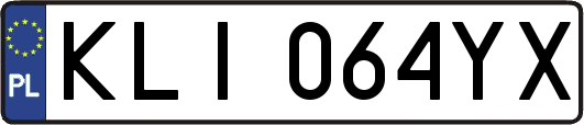KLI064YX