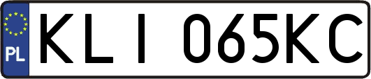 KLI065KC