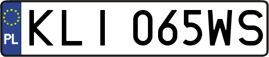 KLI065WS