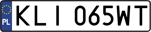 KLI065WT