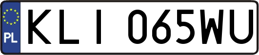 KLI065WU