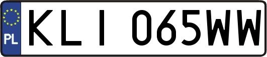 KLI065WW