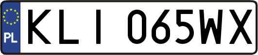 KLI065WX