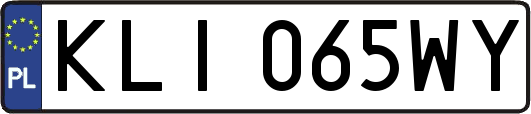 KLI065WY