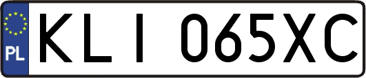 KLI065XC