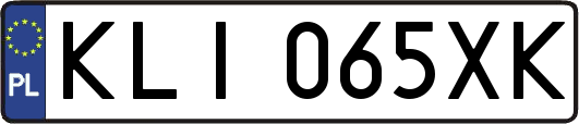 KLI065XK