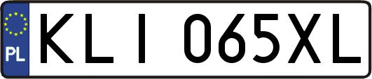 KLI065XL