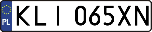 KLI065XN