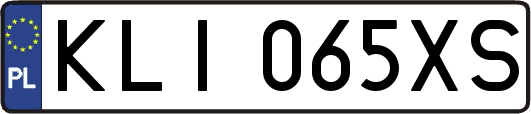 KLI065XS