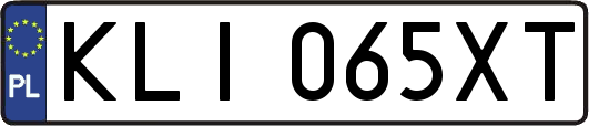 KLI065XT