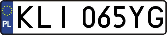 KLI065YG