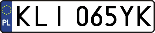 KLI065YK