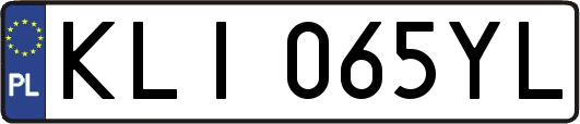 KLI065YL