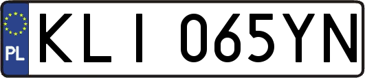 KLI065YN