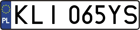 KLI065YS