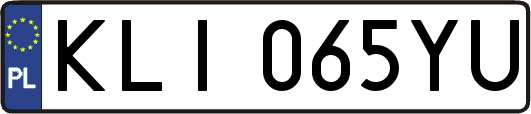 KLI065YU