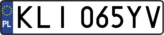 KLI065YV